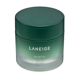 LANEIGE 兰芝 夜间舒缓修护睡眠面膜 60ml *2件