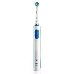 Oral-B 欧乐-B 600Plus 电动牙刷 天空蓝 *2件