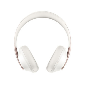 无线蓝牙耳机_BOSE NC700 头戴式蓝牙降噪耳机白金色多少钱-什么值得买