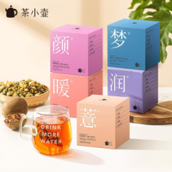 Teapotea 茶小壶 花草茶 211g