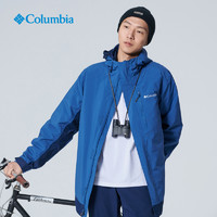 Columbia 哥伦比亚 WE0900 男士三合一冲锋衣