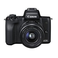 Canon 佳能 M50 微单相机 套机（15-45）