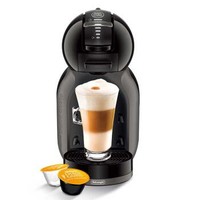 KRUPS 克鲁伯 Dolce Gusto Mini Me KP123B 胶囊咖啡机