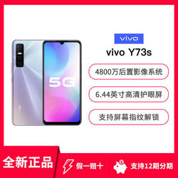 vivo Y73s 5G智能手机 8GB+128GB