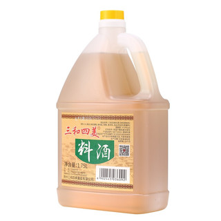 三和四美 料酒 1.75L