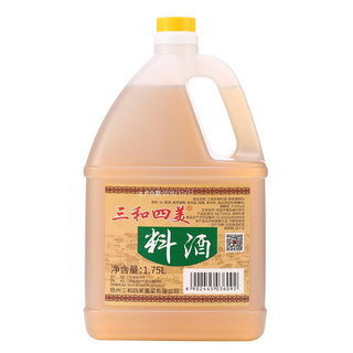 三和四美 料酒 1.75L