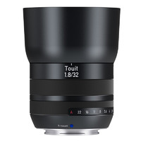 ZEISS 蔡司 Touit 32mm F1.8 广角定焦镜头 索尼E卡口 52mm