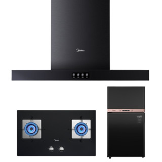 Midea 美的 CXW-220-T33P系列 烟灶套装