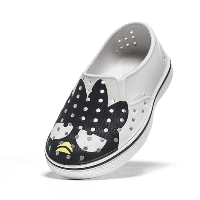 native Miles系列 13104601 儿童洞洞鞋