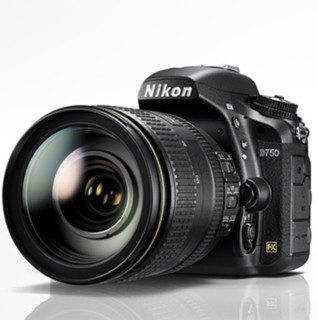 Nikon 尼康 D750 全画幅 数码单反相机 24-85mm F/3.5 单镜头套机