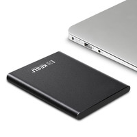 KESU 科硕 K2系列 2.5英寸Micro-B移动机械硬盘 500GB USB 3.0 风雅黑