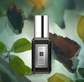 Jo Malone London 祖·玛珑 乌木与佛手柑 中性香水 9ml