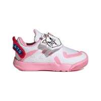 adidas 阿迪达斯 ActivePlay Aristocat 女童休闲运动鞋 迪士尼联名款 白/粉/红/蓝 23.5(135mm)