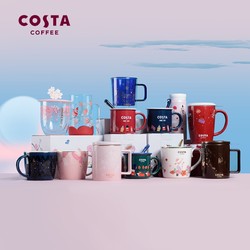 COSTA 咖世家 杯子福利款大合集