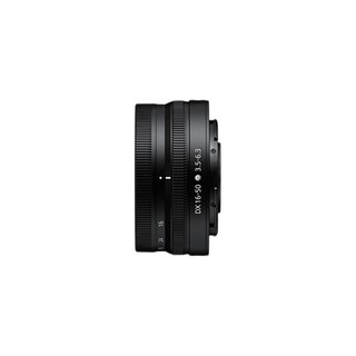 Nikon 尼康 Z DX 16–50mm F3.5-6.3 VR 广角变焦镜头 尼康Z卡口 62mm