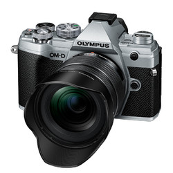 OLYMPUS 奥林巴斯 OM-D E-M5 Mark III M4/  变焦镜头 单头套机
