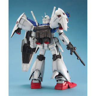 万代 PG 1/60 RX-78 GP01 Fb 高达 试作1号机 模型 万代正品