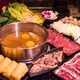  上海2店通用！九牛二炉•潮汕鲜牛肉火锅3-4人餐　