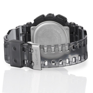 CASIO 卡西欧 G-SHOCK新冰韧灰色透明系列 51.2毫米电子腕表 GA-110SKE-8APR
