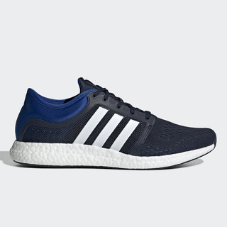 adidas 阿迪达斯 CC Rocket Boost 男子跑鞋 EH0696 蓝白 42.5