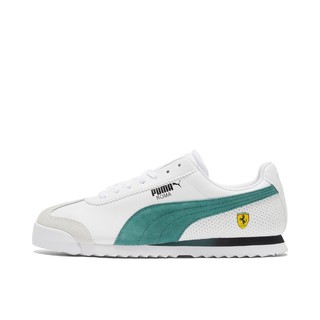 PUMA 彪马 Ferrari Roma 男子赛车鞋 306766-03 白 38