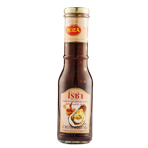 ROZA 露莎士 蒜泥蚝汁蚝油