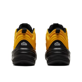 PUMA 彪马 RS-DREAMER MID 中性篮球鞋 194849-02 黄色/黑色 38