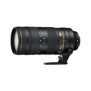 Nikon 尼康 AF-S 70-200mm F2.8E FL ED VR 远摄变焦镜头 尼康F卡口 77mm