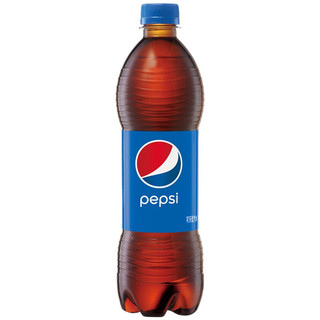 pepsi 百事 可乐 500ml*24瓶