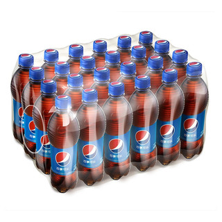 pepsi 百事 可乐 500ml*24瓶