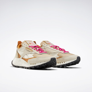 Reebok锐步运动CLASSIC LEATHER LEGACY女子低帮休闲鞋 FY9804