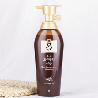 Ryo 吕 棕吕防脱固发滋养洗发水 500ml