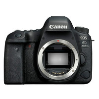 canon佳能eos5d4单反相机黑色