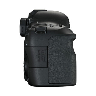 Canon 佳能 EOS 6D2 全画幅 相机单反相机 单机身 黑色