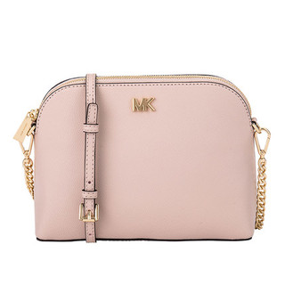 88VIP：MICHAEL KORS 迈克·科尔斯 32S9GF5C3L 女士链条斜挎贝壳包