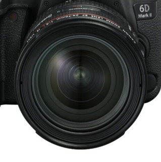 Canon 佳能 EOS 6D2 全画幅 单反相机