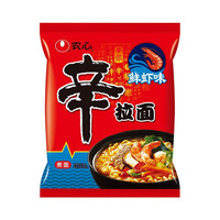 NONGSHIM 农心 辛拉面 鲜虾味 120g*20包