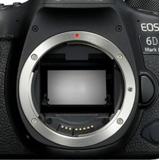 Canon 佳能 EOS 6D2 全画幅 数码单反相机 黑色 ART 35mm F1.4 定焦镜头 单镜头套机