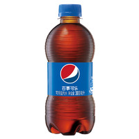 pepsi 百事 可乐原味汽水碳酸饮料300ml*24瓶整箱（包装随机）(3件)