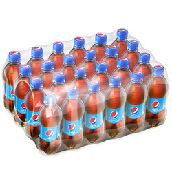 pepsi 百事 可乐 Pepsi 汽水 碳酸饮料整箱 300ml*12瓶 百事出品