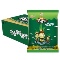 Uni-President 统一 小当家 干脆面 香葱味 26g*44包