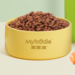 Myfoodie 麦富迪 鱼肉味幼猫奶糕