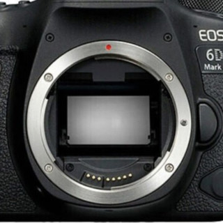 Canon 佳能 EOS 6D2 全画幅 数码单反相机 黑色 EF 16-35mm F2.8 III USM 变焦镜头 单镜头套机