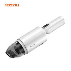 亿力 YL6309D(白色款) 亿力YL6309D白色款无线汽车吸尘器车家小型沙发狗毛宠物用品手持多功能大功率大吸力