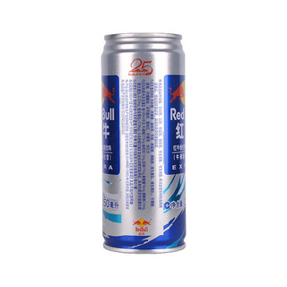 Red Bull 红牛 牛磺酸强化型 维生素功能饮料 250ml*24听