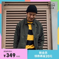 Nike耐克官方NIKE SB 男子滑板夹克新款CV4306 *3件