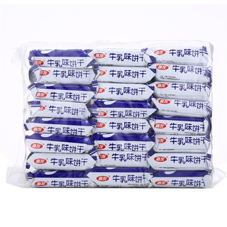 嘉友 饼干 牛乳味 468g