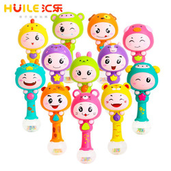  Huile TOY'S 汇乐玩具 十二生肖节奏棒摇铃