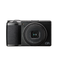 RICOH 理光 GR III 数码相机