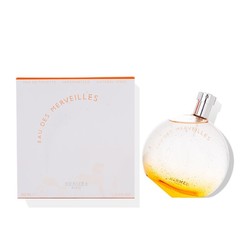 HERMÈS 爱马仕 Eau des Merveilles 橘彩星光 女士淡香水 100ml